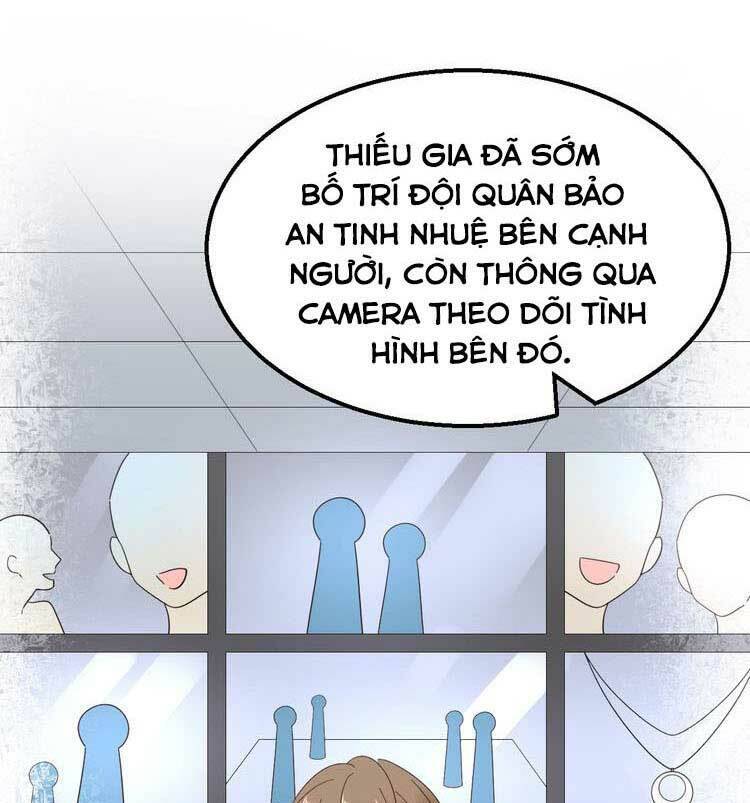 điều ước sủng ái bất bình đẳng chapter 125.1 8