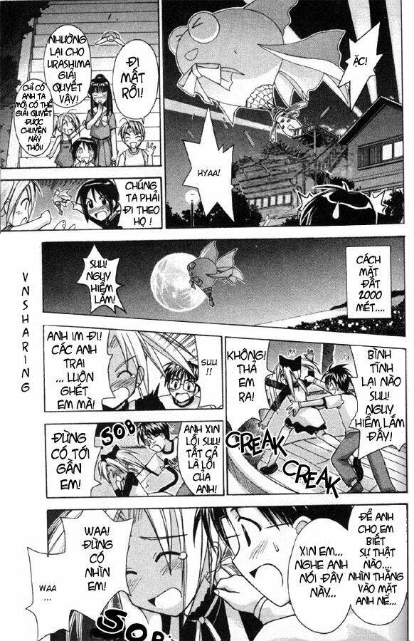 love hina chapter 84 13