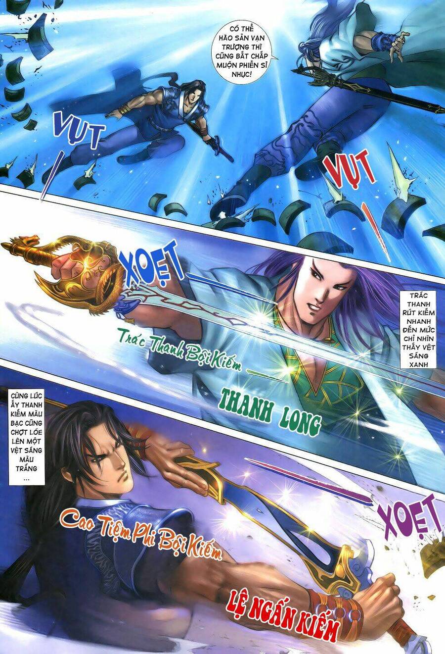 anh hùng vô lệ chapter 14 19