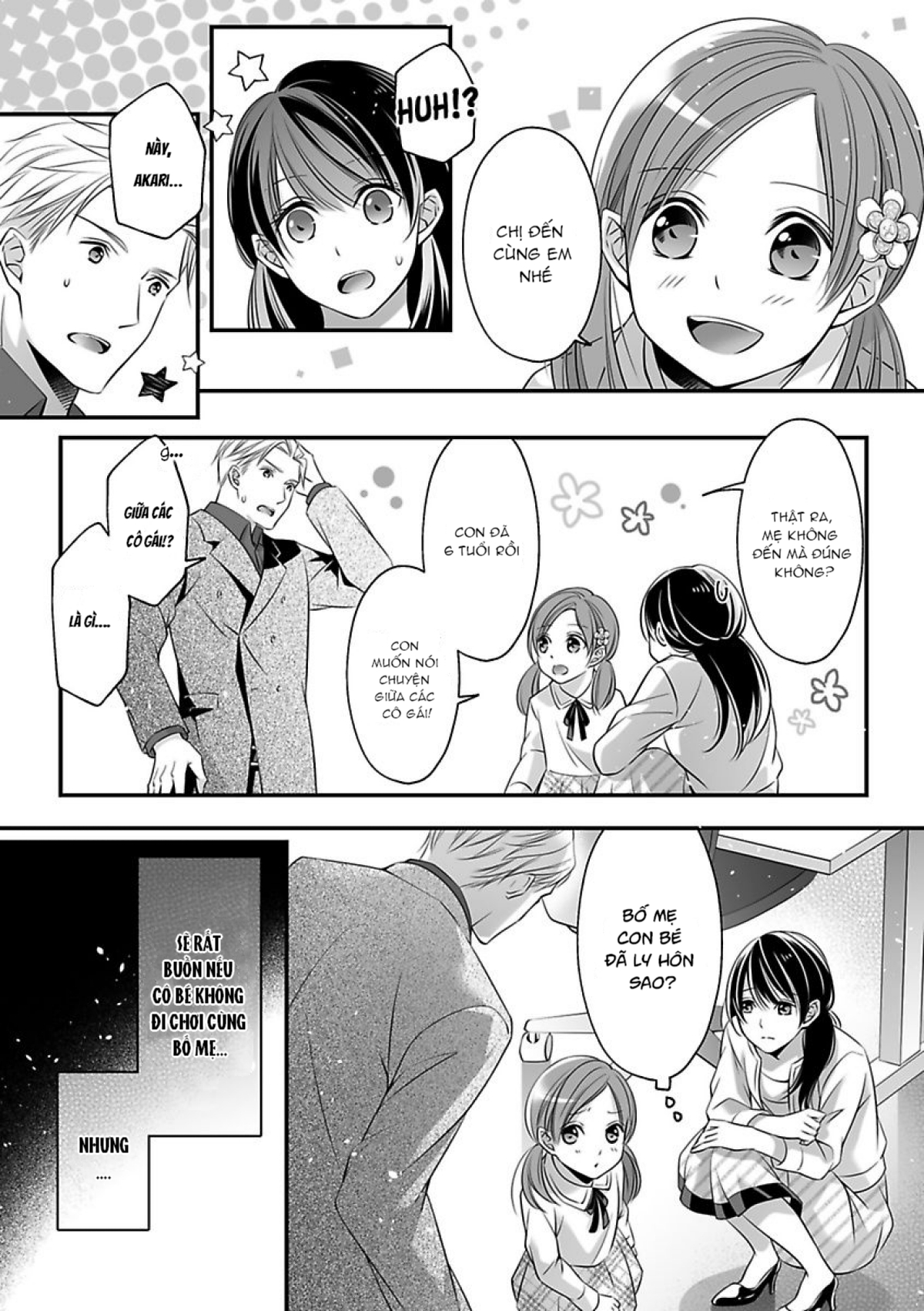 hãy cẩn thận với tên quái thú đấy chapter 10.2 11