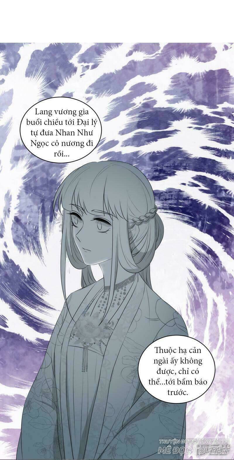 quả nhân có bệnh tên là tương tư chapter 79 13