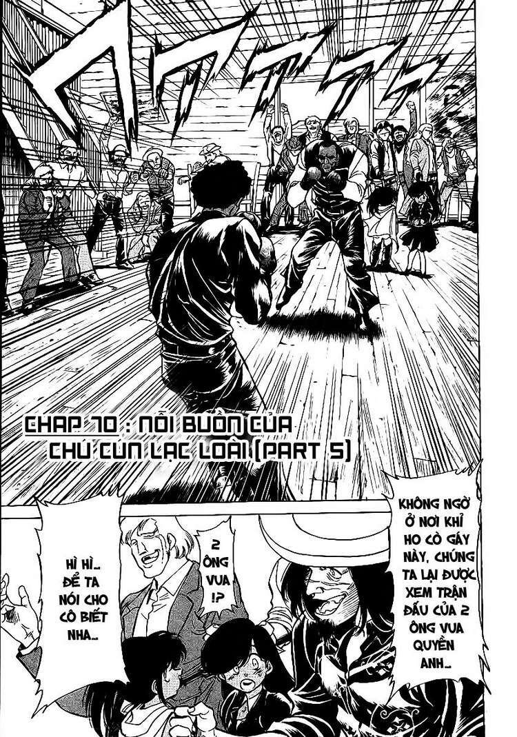 red living on the edge - người da đỏ lang thang chapter 70 1