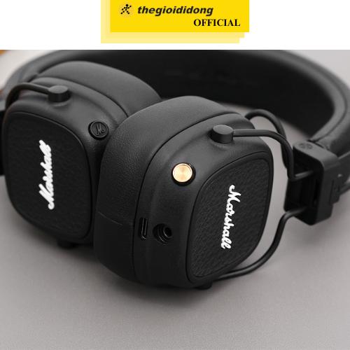 Tai nghe Bluetooth chụp tai Marshall Major V - Hàng chính hãng