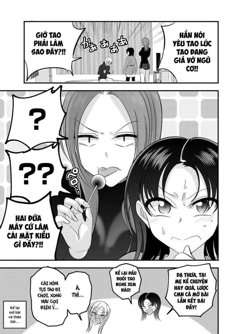 về nhà đi, akutsu-san! chapter 149 3