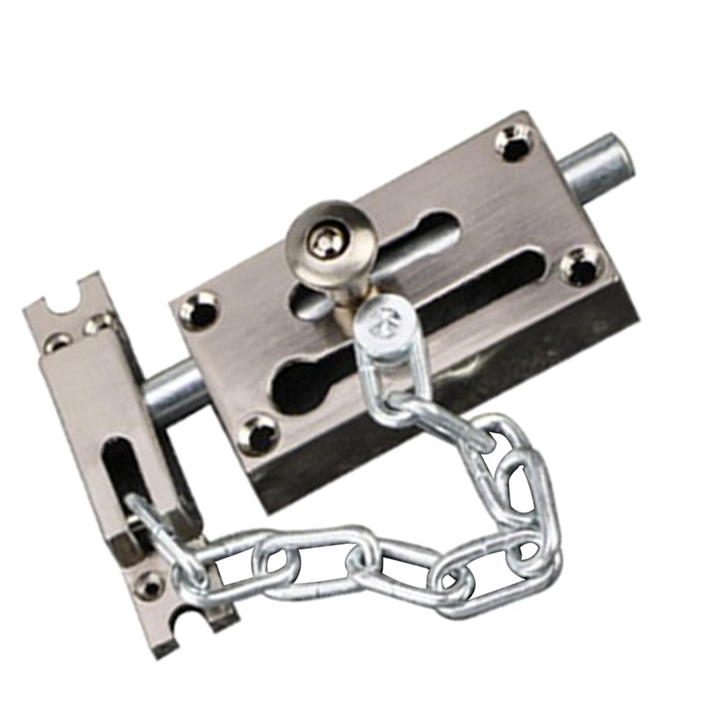 Chốt Khóa Chống Trộm Kiểu Cổ Điển Tiện Lợi