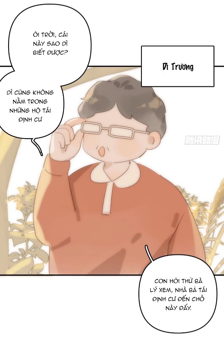 đêm đầy sao nói với em chapter 21 60