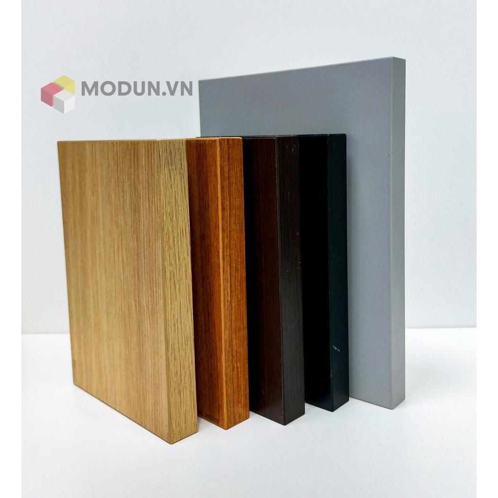 VÁN LẺ, KỆ TRANG TRÍ MGC002- MODUN.VN- VÁN MDF, VÁN CÔNG NGHIỆP, DÀY 17MM, NHIỀU KÍCH THƯỚC, ĐÃ DÁN CẠNH