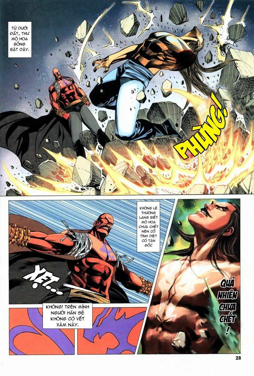 tà thần chapter 15 25