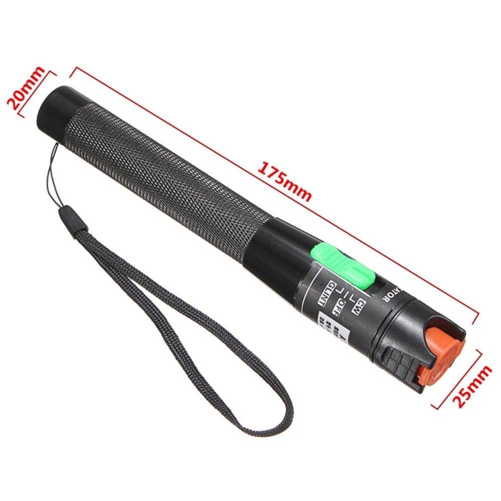 Bút dò lỗi sợi quang 30km Tặng 1 đèn led cắm cổng USB