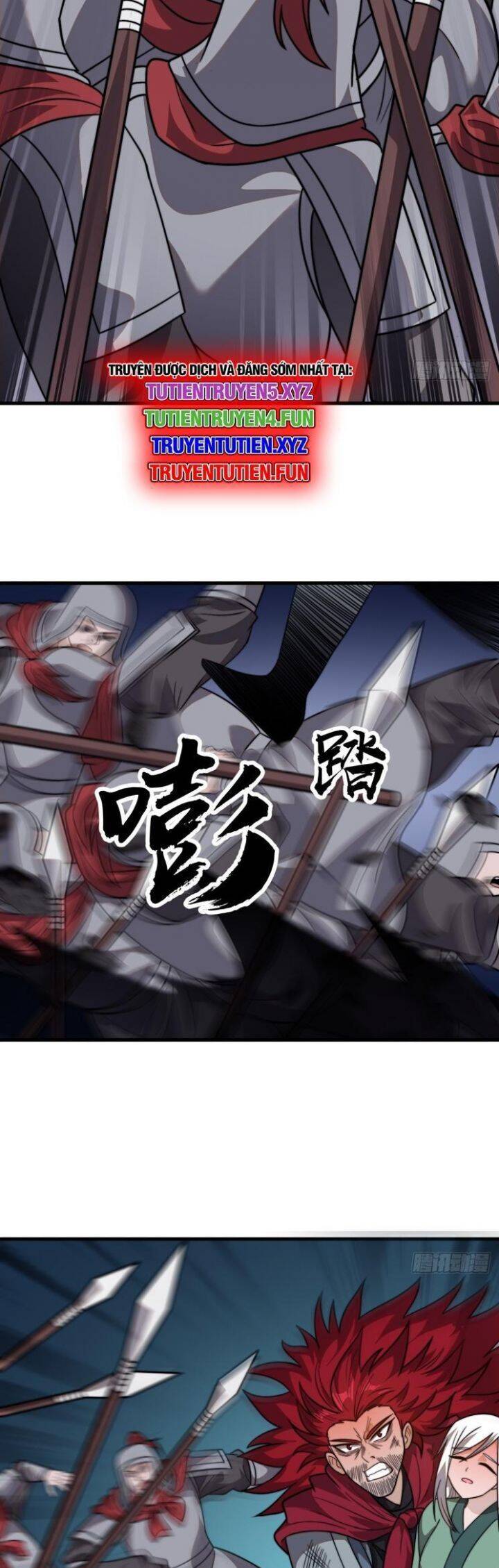 ta có một sơn trại chapter 1055 29