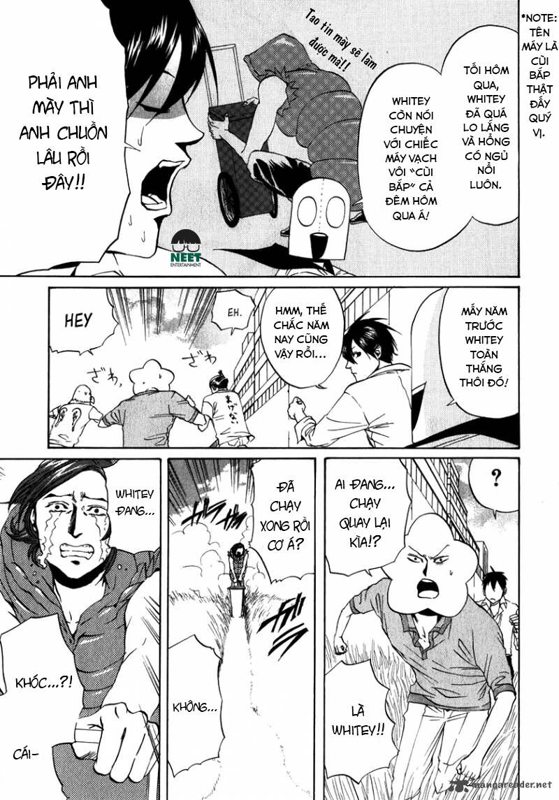 cuộc sống dưới cây cầu chapter 85 8