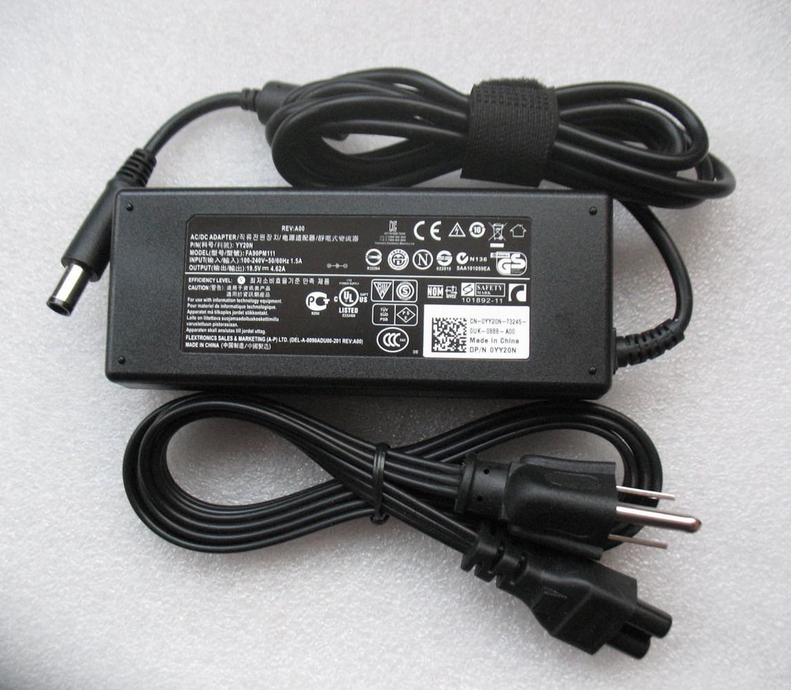 Sạc dành cho Laptop Dell Latitude E6500 E6510 E6520 E6530 E6540 Adapter