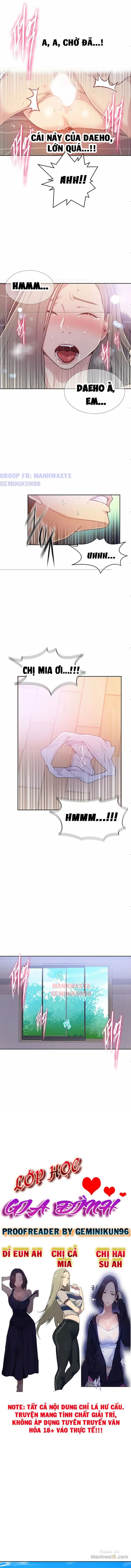 lớp học gia đình (bản không che) chapter 15 1