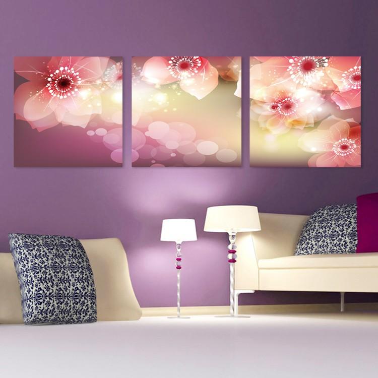Tranh canvas decor