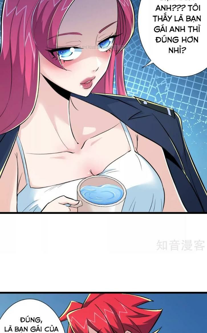 tối cường đặc chủng binh của hoa khôi chapter 68 15