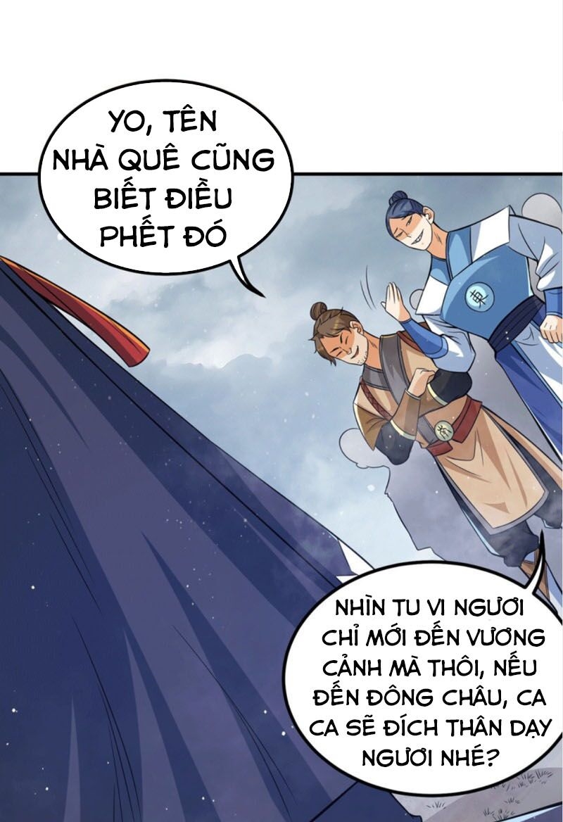 Ta Có Chín Nữ Đồ Đệ Chapter 150 - Trang 19