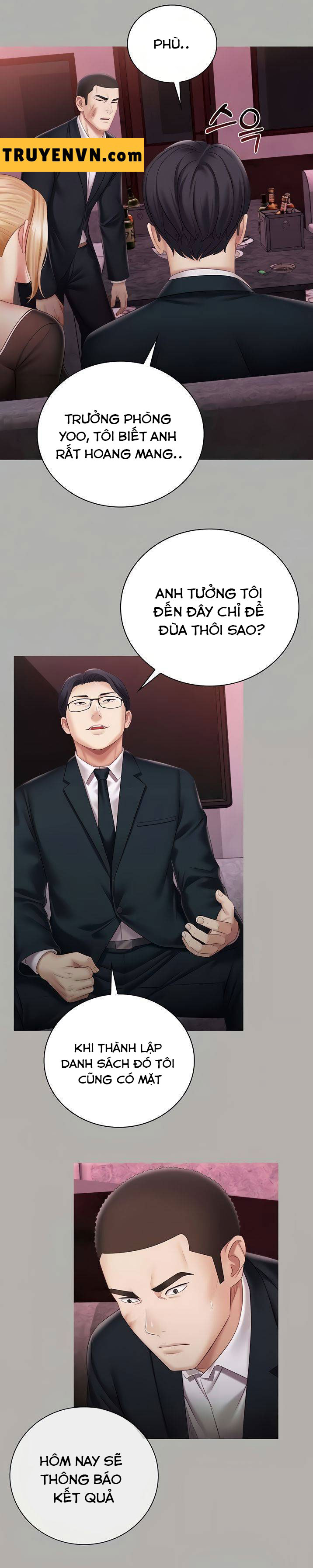 sứ mệnh người anh chapter 64 4