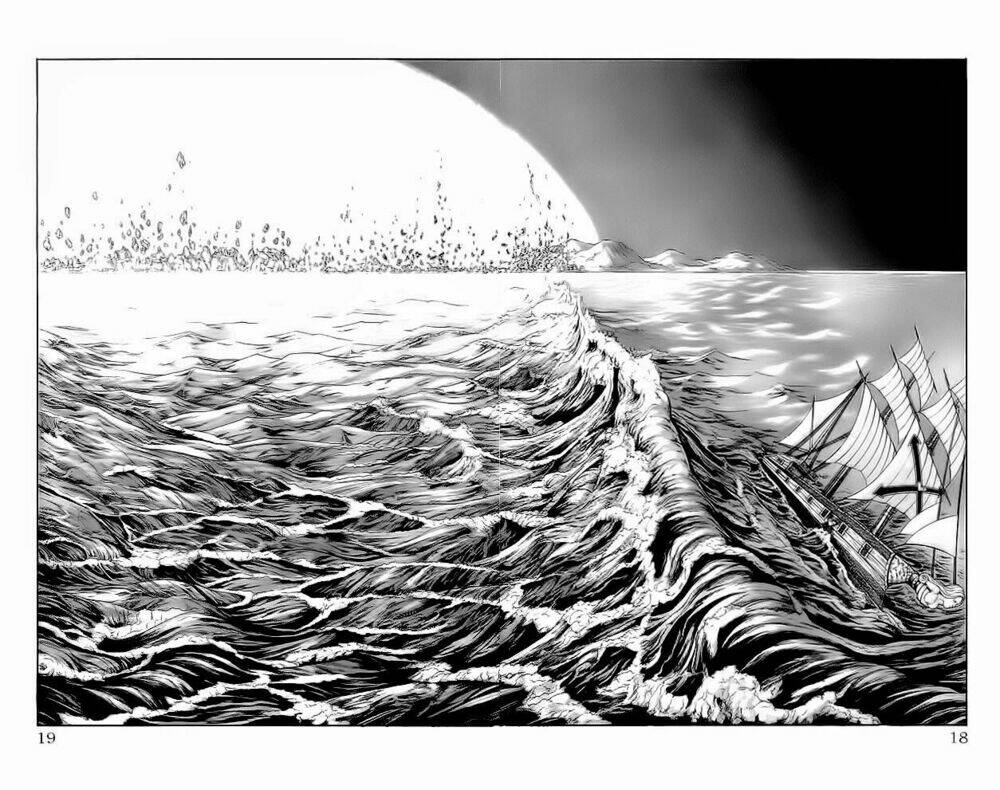 vua trên biển chapter 214 11