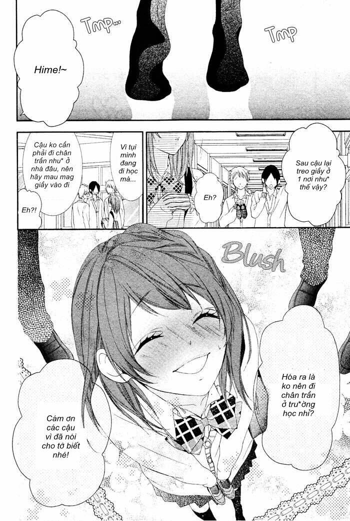 viên kẹo kỳ diệu chapter 3 2