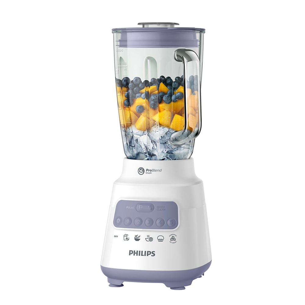 Máy xay sinh tố Philips HR2221/00-Hàng chính hãng