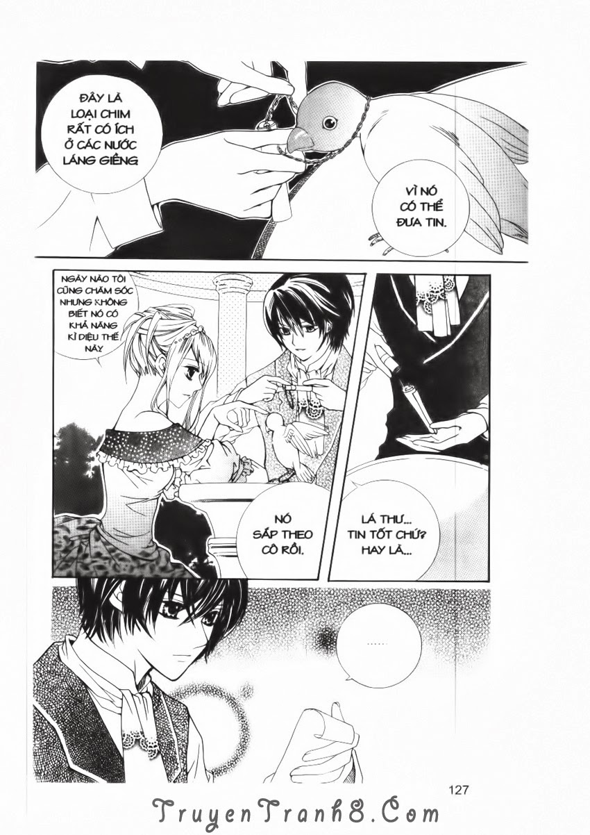 nụ hôn hoàng tử chapter 21 19