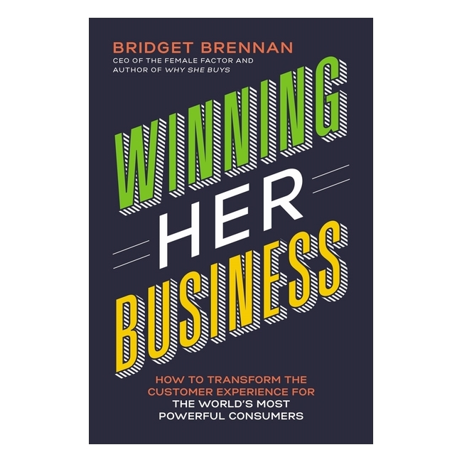 Winning Her Business