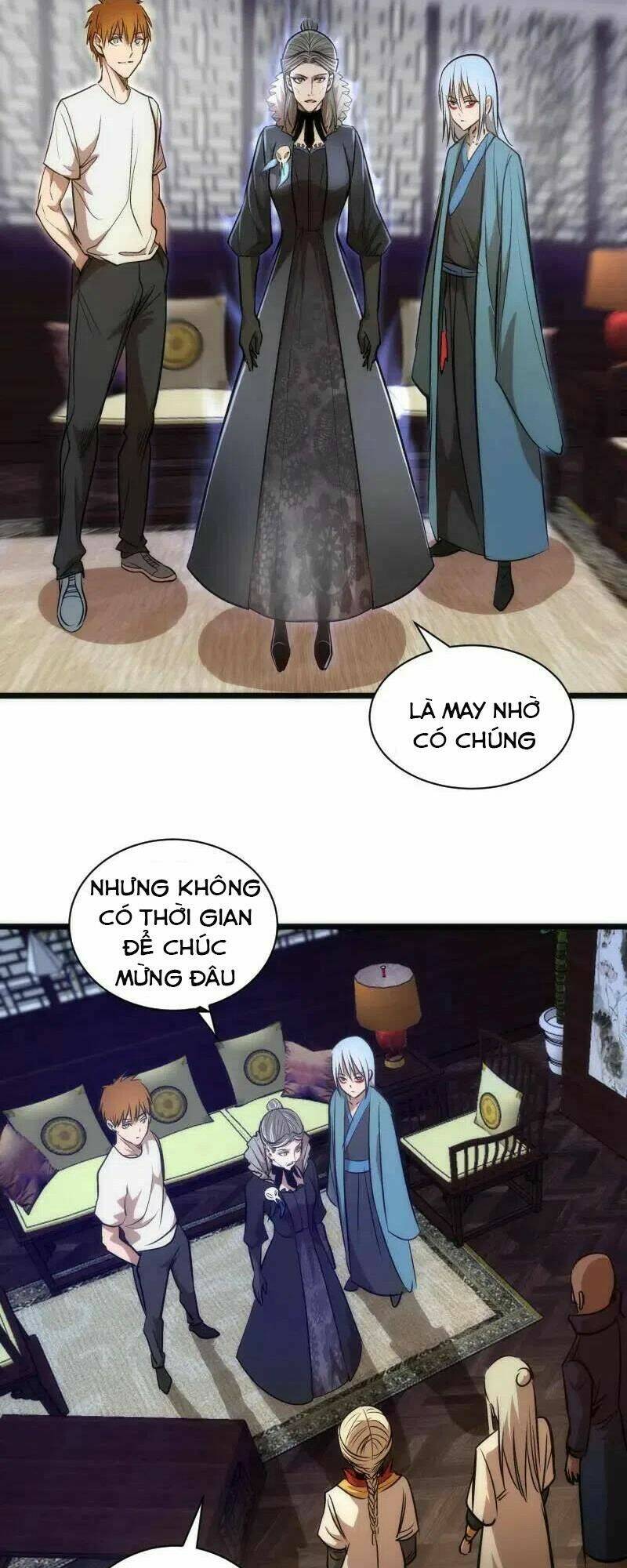 Cao Đẳng Linh Hồn Chapter 239 - Trang 7