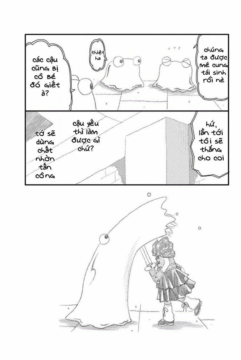 29-sai hitorimi chuuken boukensha no nichijou chapter 4.5 17