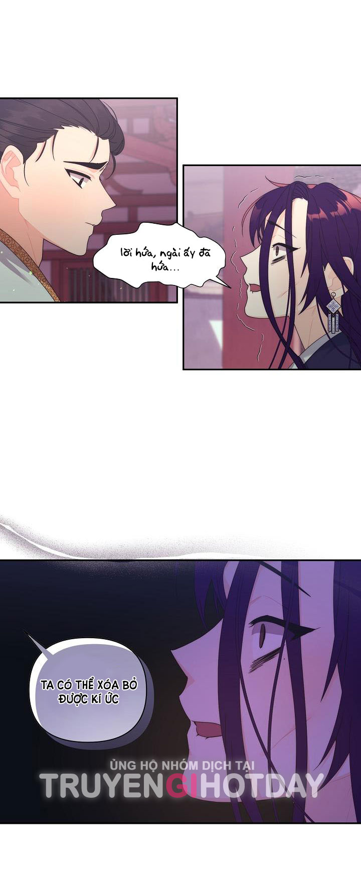 Căn Nhà Của Hồ Ly chapter 15.2 - Trang 20