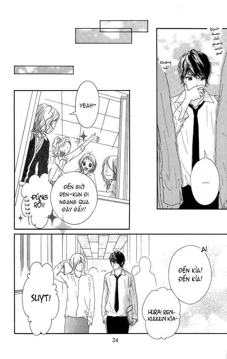 tình yêu học trò chapter 1 34