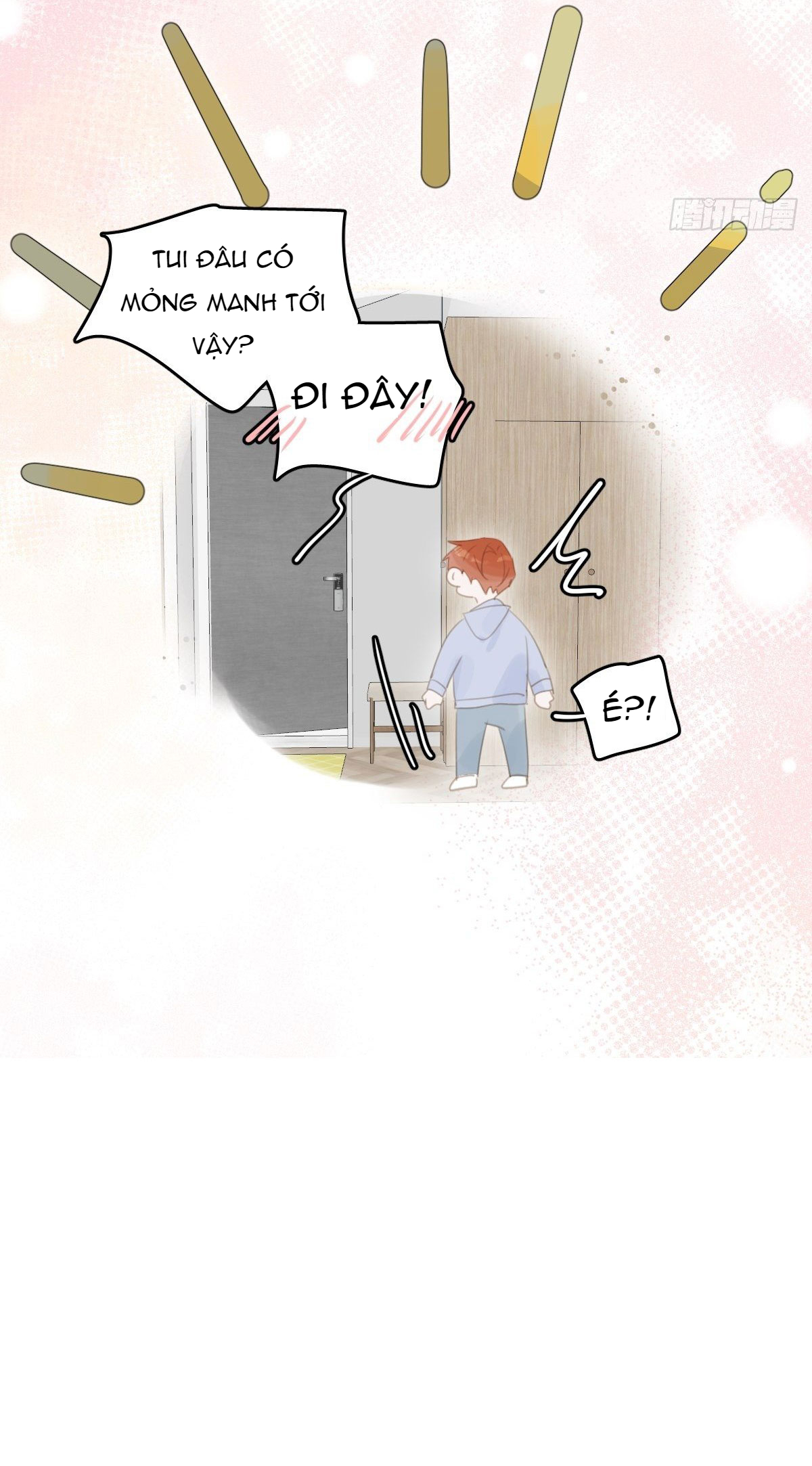 đêm đầy sao nói với em chapter 53 31