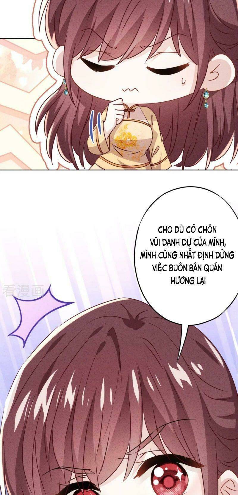 thiếu soái, vợ anh muốn lật trời! chapter 141 6