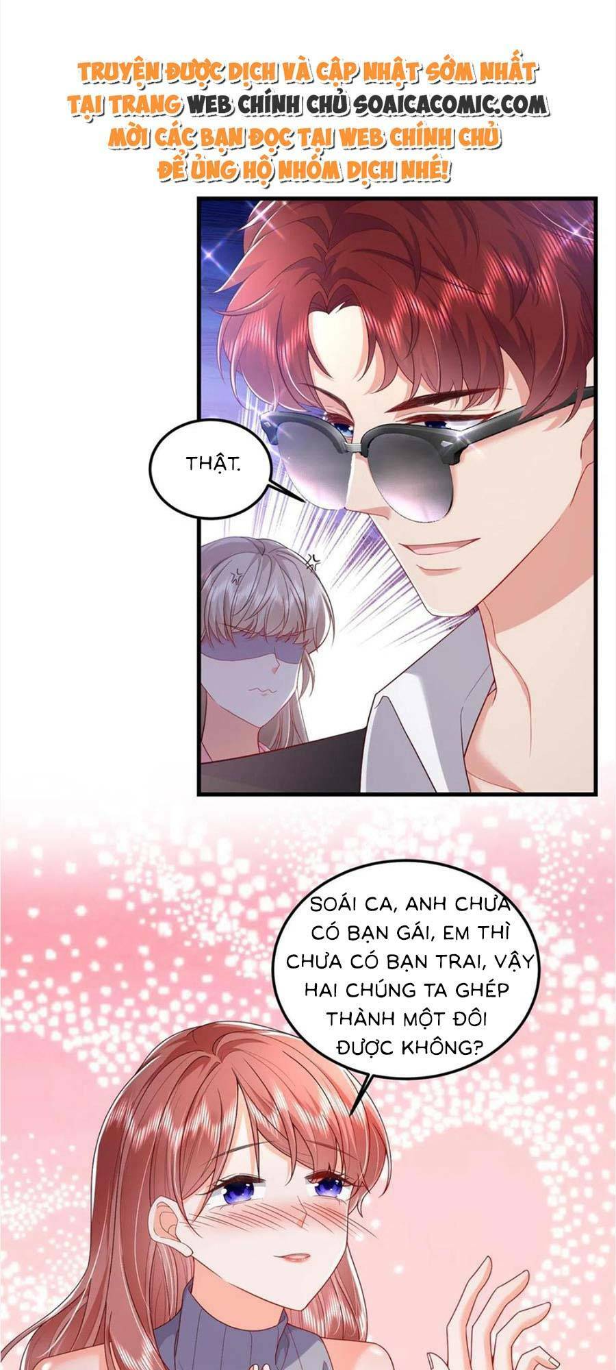 cô vợ của tôi không dễ bắt nạt chapter 48 15