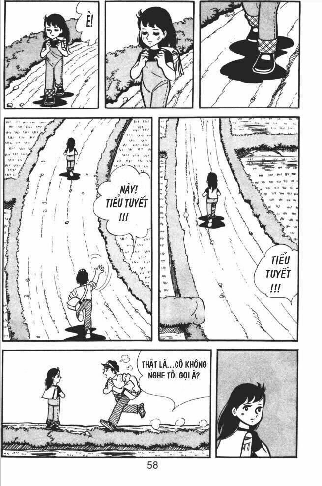 cô bé mồ côi chapter 21 20