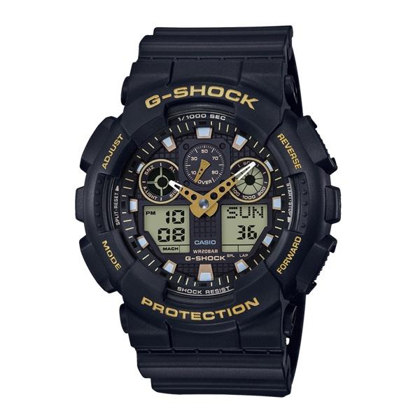 Đồng hồ Nam Casio G-Shock GA-100GBX