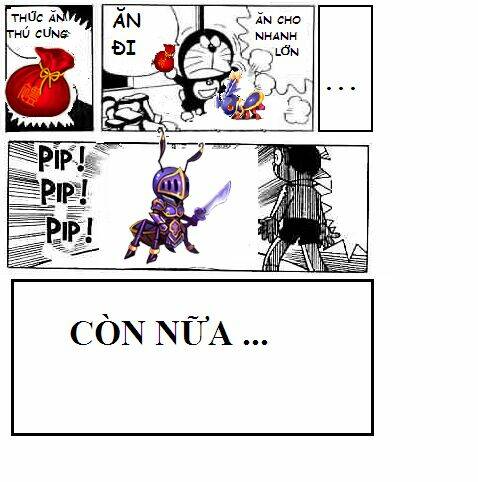 đôrêmon chế về gunny chapter 21 8