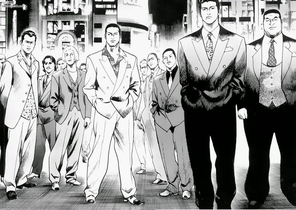 heat - thế giới ngầm chapter 101 19