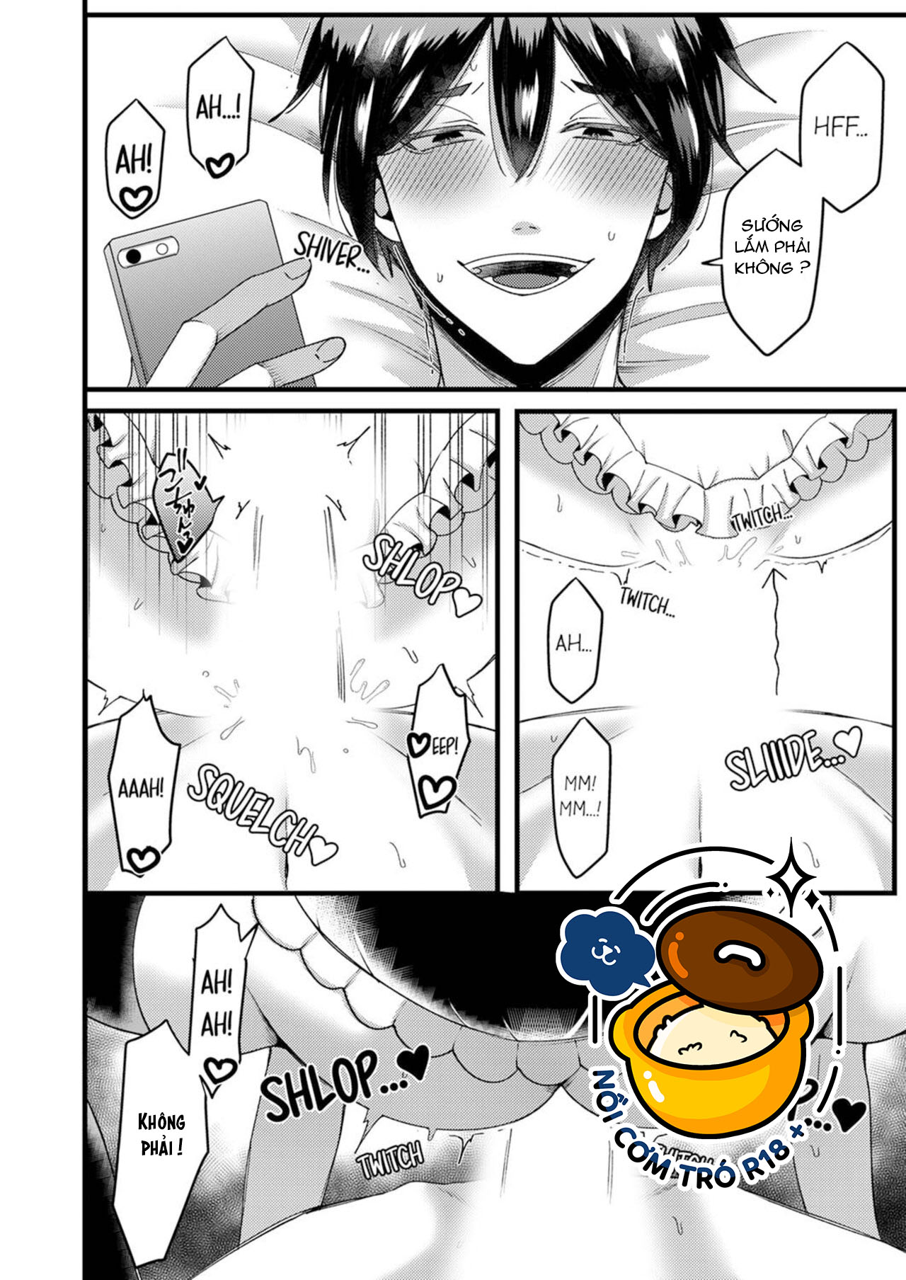 không thể từ chối " phụ nữ có chồng bị bạn thân của chồng cướp đi chapter 3.2 7