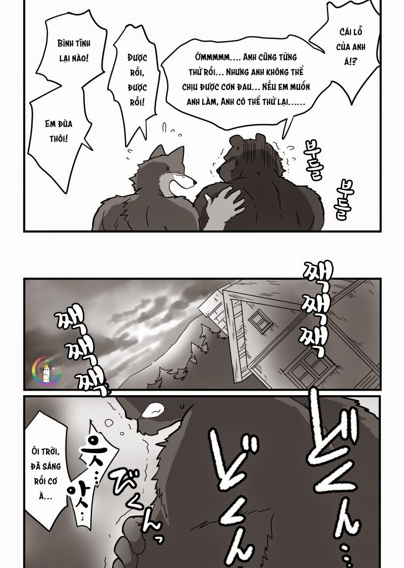 oneshot nhân thú mặn mòi chapter 5 61