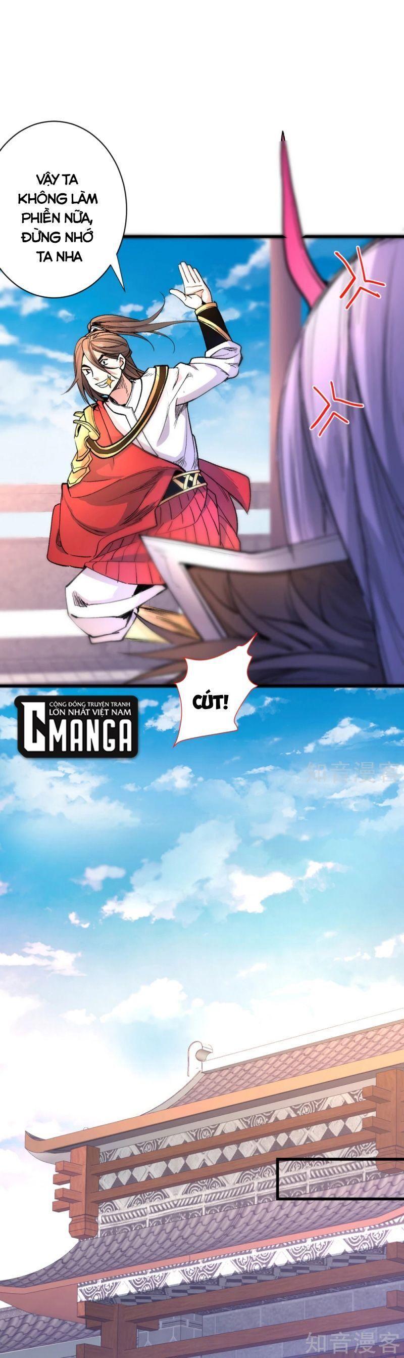 bị sư phụ xinh đẹp dùng 99 cách dạy dỗ thành thánh chapter 46 3