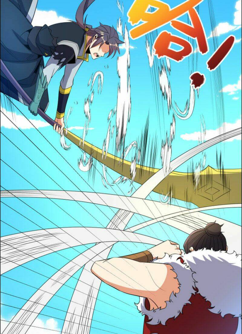 thôn phệ một thế giới tu tiên chapter 114 34