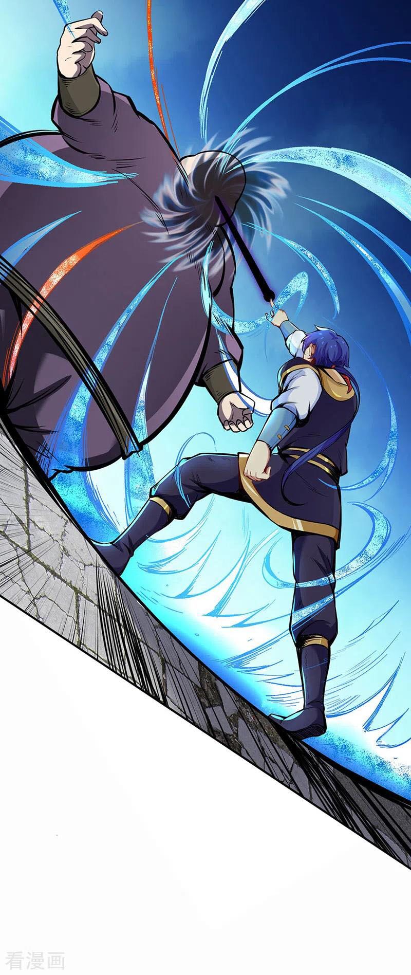 võ đạo độc tôn chapter 252 18