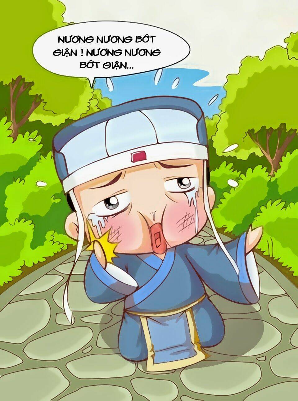 chân hoàn truyện chapter 11.2 13