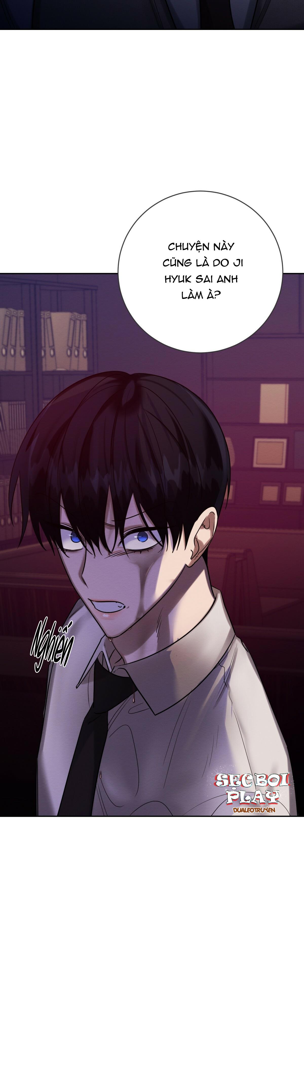 lý do của ác nhân chapter 28 27