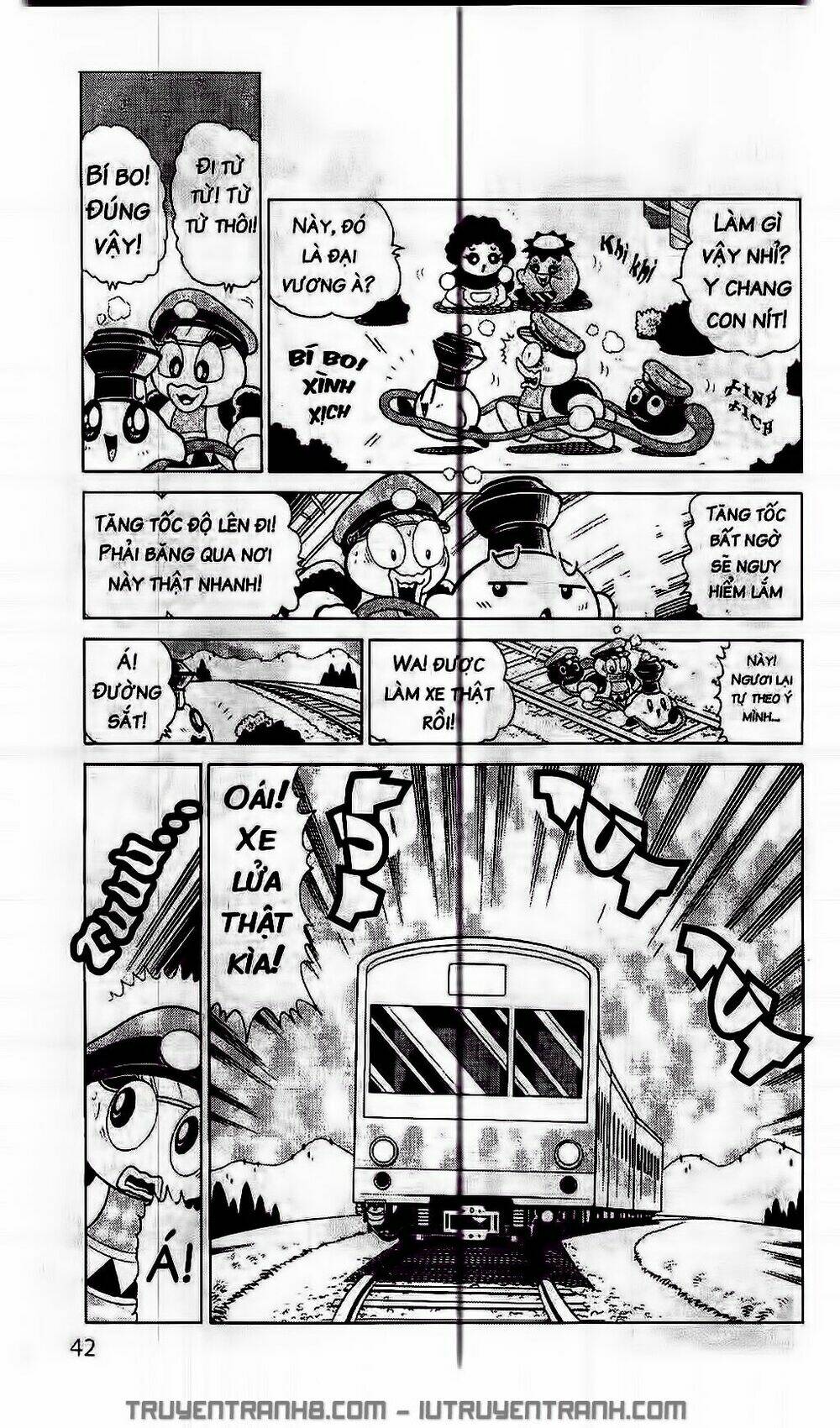 ngôi sao kabi chapter 147 12