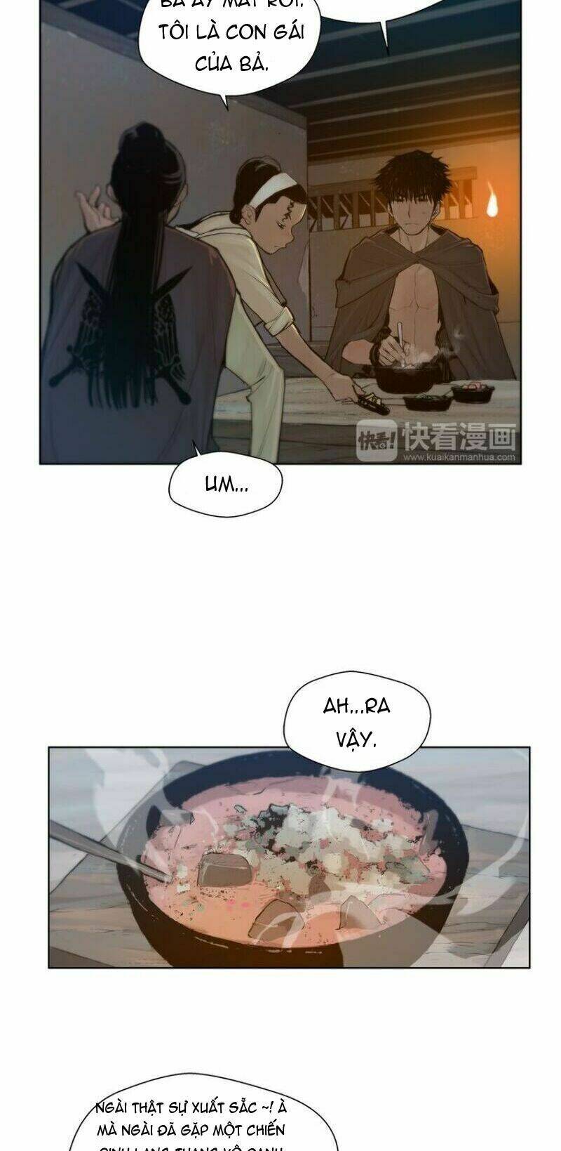 thanh gươm danh vọng chapter 20 23