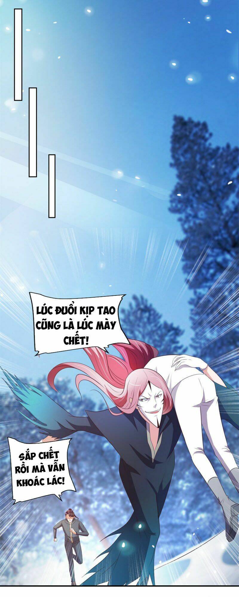 chí tôn toàn năng chapter 34 22