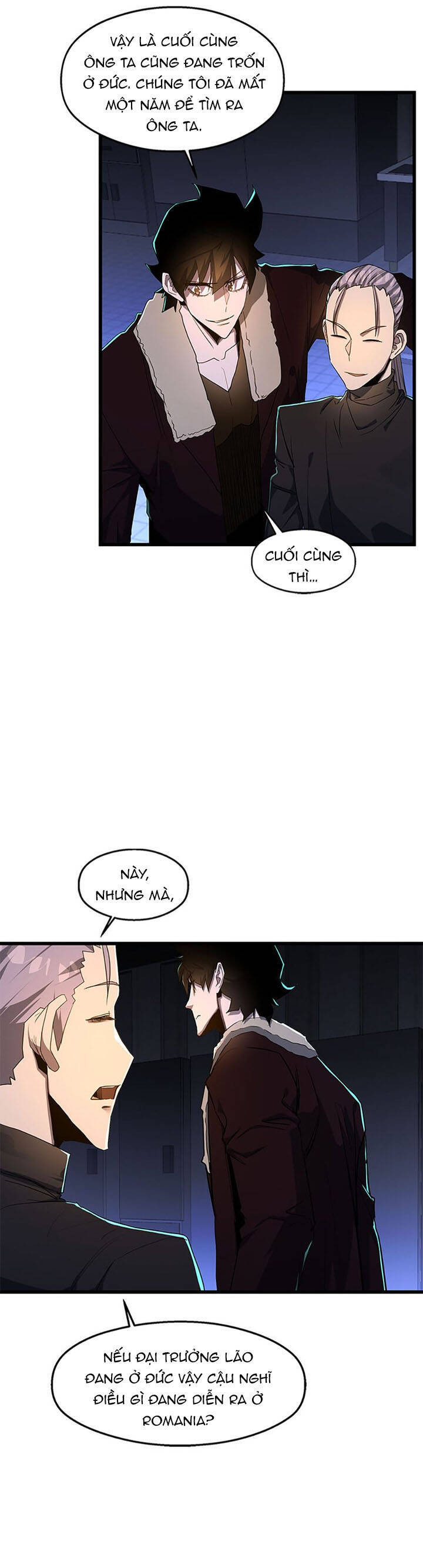 sự bế tắc bất khả chiến bại chapter 83 34