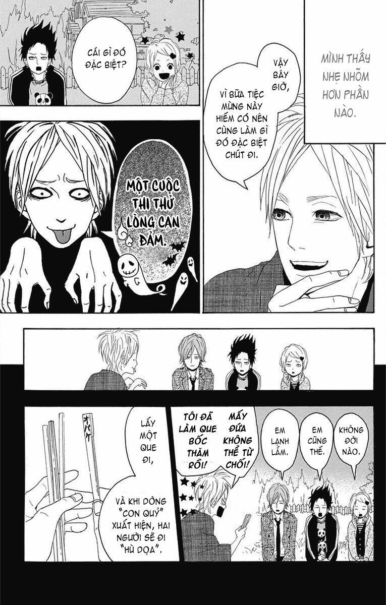 yume miru taiyou chapter 2 31