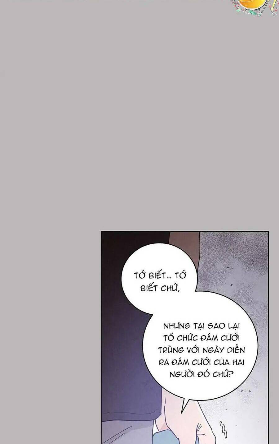 chào nhé, không làm thông gia nữa đâu! chapter 66 13